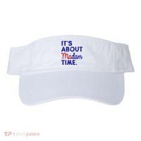 Kamala Harris Its About Madam Time 2024 Election Visor thumb 0
