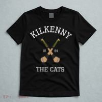 Kilkenny Hurling Irish County Ireland Hurling Kilkenny Cats T-Shirt thumb 5