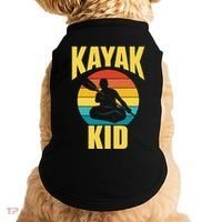 Kayak Hobby Kayakist Kayaking Kayaks Doggie Tank thumb 0