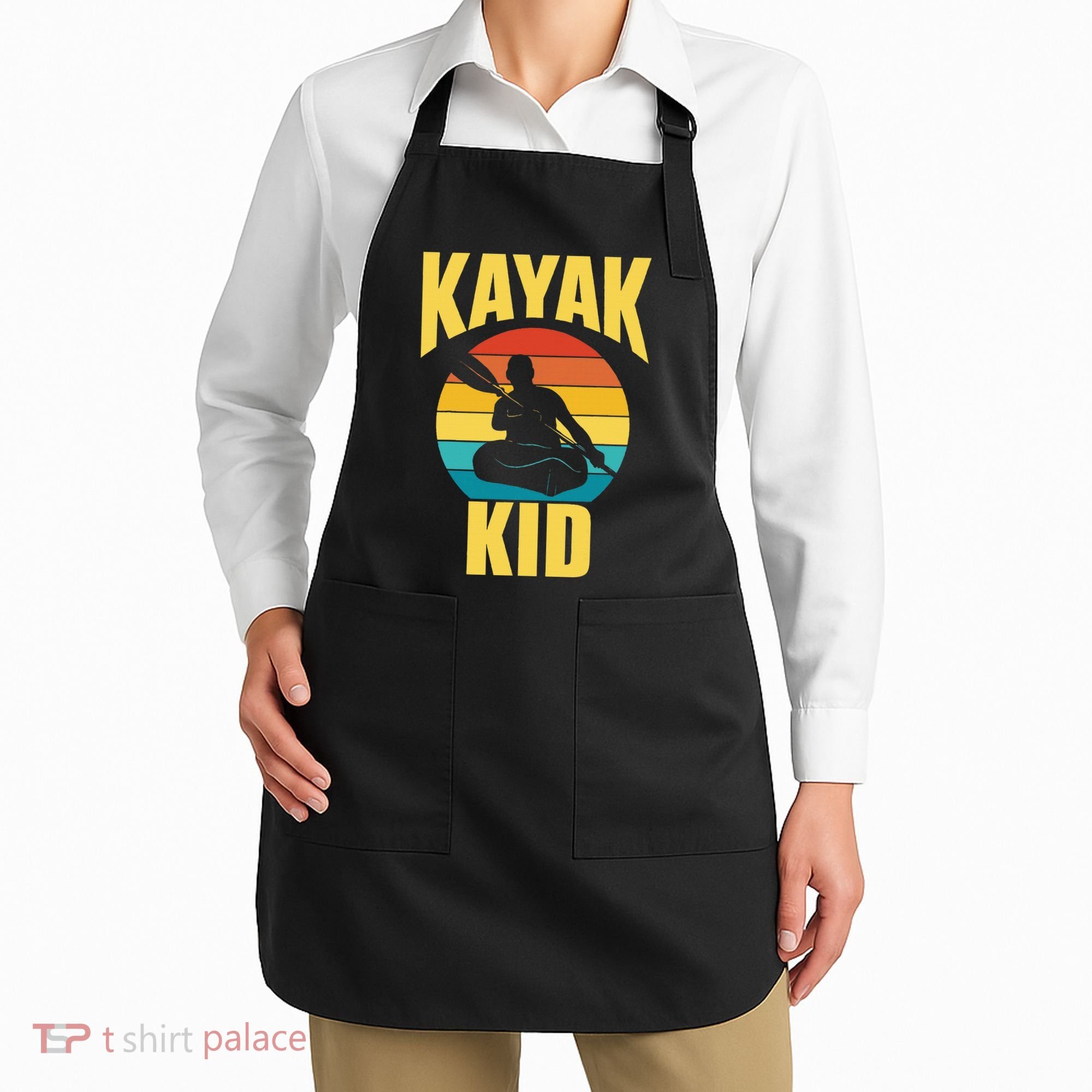 Kayak Hobby Kayakist Kayaking Kayaks Apron