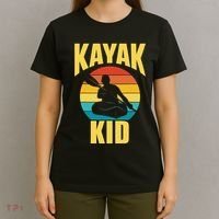 Kayak Hobby Kayakist Kayaking Kayaks T-Shirt thumb 4