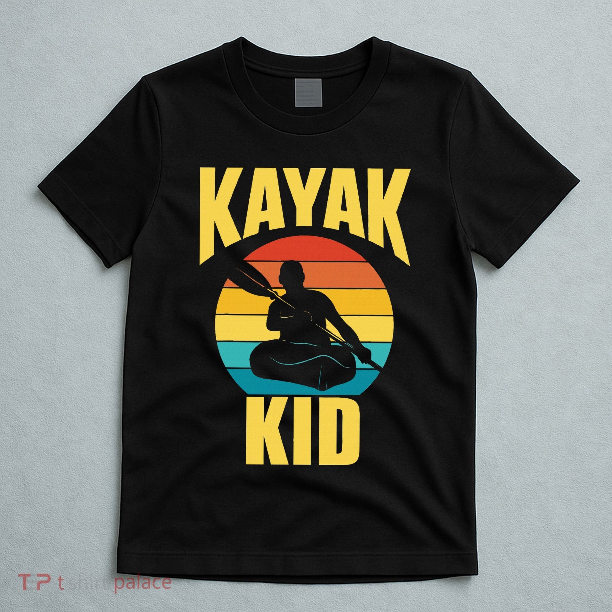 Kayak Hobby Kayakist Kayaking Kayaks T-Shirt