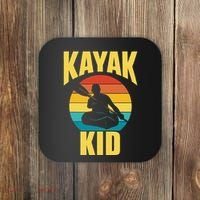 Kayak Hobby Kayakist Kayaking Kayaks Coaster thumb 0