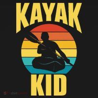 Kayak Hobby Kayakist Kayaking Kayaks Women's Hoodie thumb 2