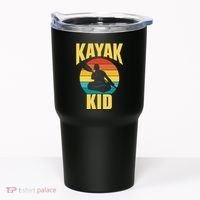 Kayak Hobby Kayakist Kayaking Kayaks Tumbler thumb 0