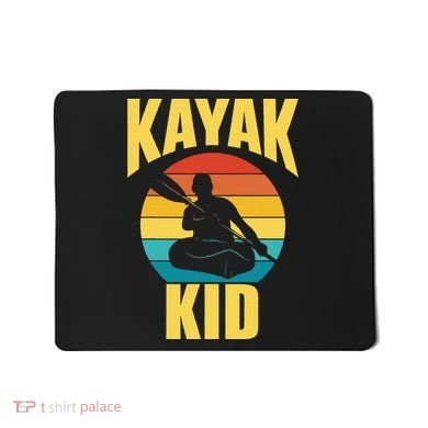 Kayak Hobby Kayakist Kayaking Kayaks Mousepad