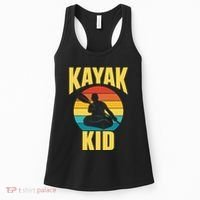 Kayak Hobby Kayakist Kayaking Kayaks Women's Tank Top thumb 0
