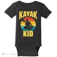 Kayak Hobby Kayakist Kayaking Kayaks Baby Bodysuit thumb 0