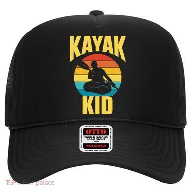 Kayak Hobby Kayakist Kayaking Kayaks Hat