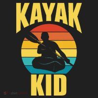 Kayak Hobby Kayakist Kayaking Kayaks Hat thumb 2