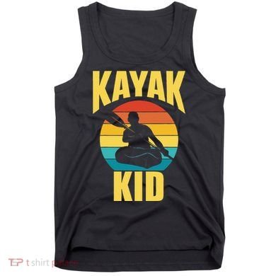 Kayak Hobby Kayakist Kayaking Kayaks Tank Top