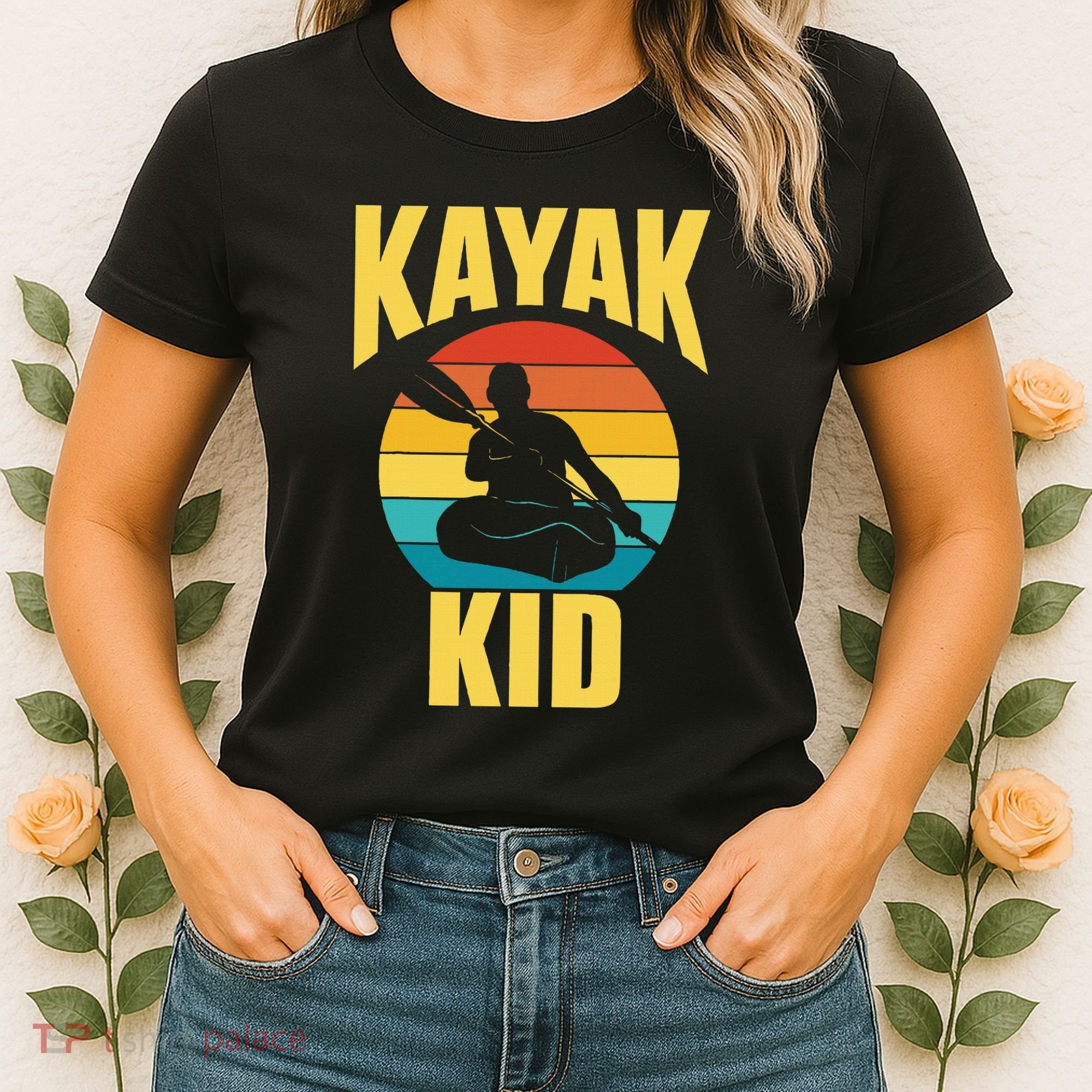 Kayak Hobby Kayakist Kayaking Kayaks Women's T-Shirt