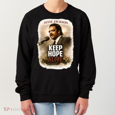 Keep Hope Live Jesse Jackson Women's Sweatshirt