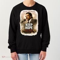 Keep Hope Live Jesse Jackson Women's Sweatshirt thumb 0