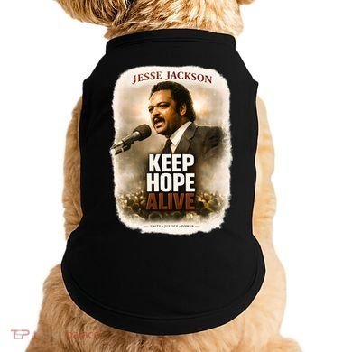 Keep Hope Live Jesse Jackson Doggie Tank
