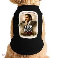 Keep Hope Live Jesse Jackson Doggie Tank thumb 0