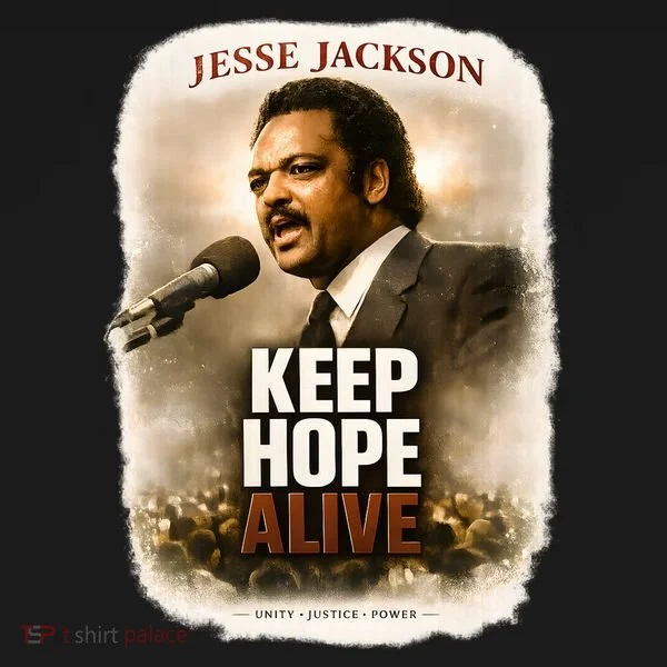 Keep Hope Live Jesse Jackson Doggie Tank