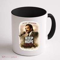 Keep Hope Live Jesse Jackson Coffee Mug thumb 1
