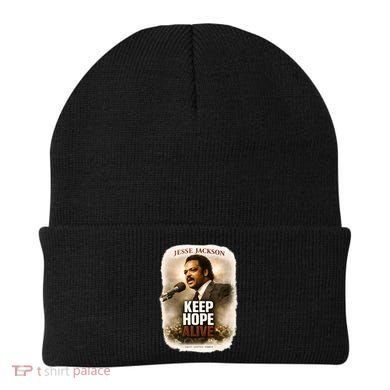 Keep Hope Live Jesse Jackson Beanie