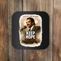 Keep Hope Live Jesse Jackson Coaster thumb 0