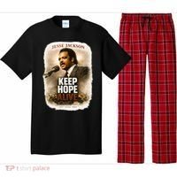 Keep Hope Live Jesse Jackson Pajama Set thumb 0