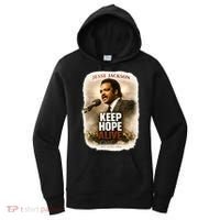 Keep Hope Live Jesse Jackson Women's Hoodie thumb 0