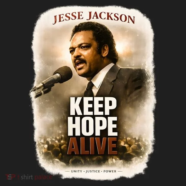 Keep Hope Live Jesse Jackson Tumbler