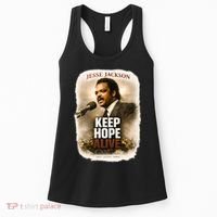 Keep Hope Live Jesse Jackson Women's Tank Top thumb 0