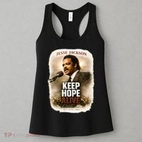Keep Hope Live Jesse Jackson Women's Tank Top thumb 3