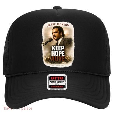 Keep Hope Live Jesse Jackson Hat
