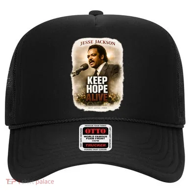 Keep Hope Live Jesse Jackson Hat