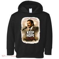 Keep Hope Live Jesse Jackson Toddler Hoodie thumb 0