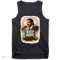 Keep Hope Live Jesse Jackson Tank Top thumb 0