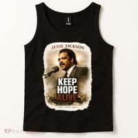 Keep Hope Live Jesse Jackson Tank Top thumb 2