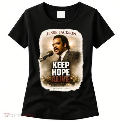 Keep Hope Live Jesse Jackson Women's T-Shirt