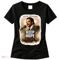 Keep Hope Live Jesse Jackson Women's T-Shirt thumb 0