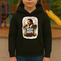 Keep Hope Live Jesse Jackson Kids Hoodie thumb 3