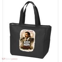 Keep Hope Live Jesse Jackson Tote Bag thumb 3