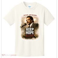 Keep Hope Live Jesse Jackson Kids T-Shirt thumb 0