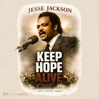 Keep Hope Live Jesse Jackson Kids T-Shirt thumb 2