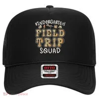 Kindergarten History Museum Field Trip Squad Teacher Hat thumb 0