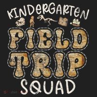 Kindergarten History Museum Field Trip Squad Teacher Hat thumb 2