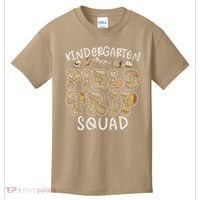 Kindergarten History Museum Field Trip Squad Teacher Kids T-Shirt thumb 0
