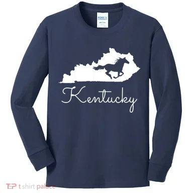 Kids Long Sleeve Shirt