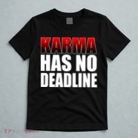 Karma Has No Deadline T-Shirt thumb 5