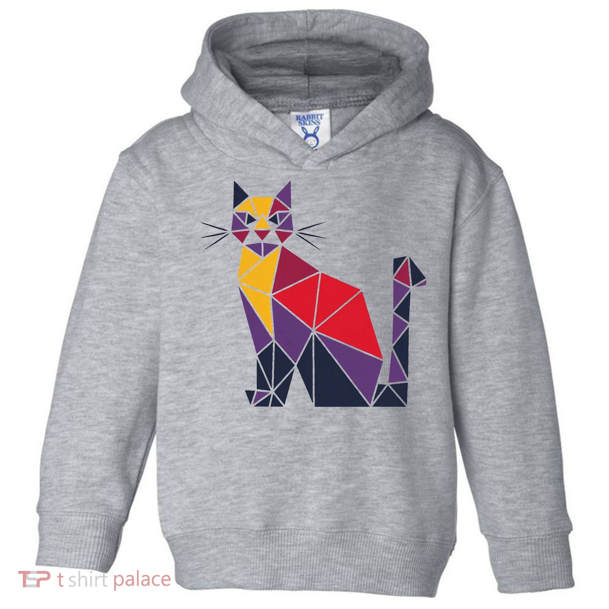 Kamala Harris Quilted 2024 Cat Lady Toddler Hoodie