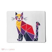 Kamala Harris Quilted 2024 Cat Lady Mousepad thumb 0