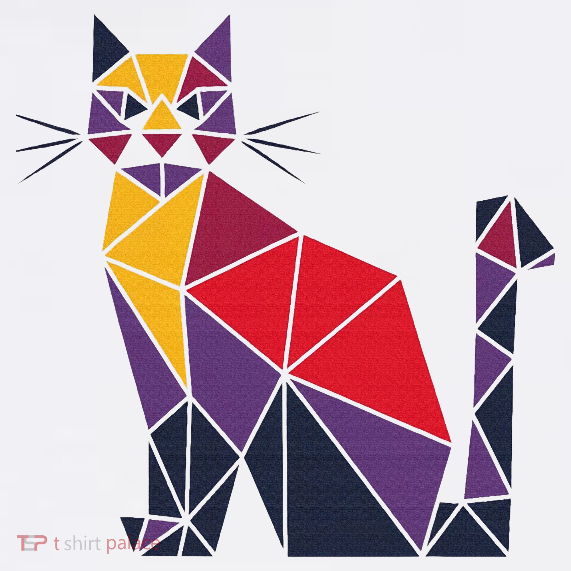 Kamala Harris Quilted 2024 Cat Lady Women's Tank Top