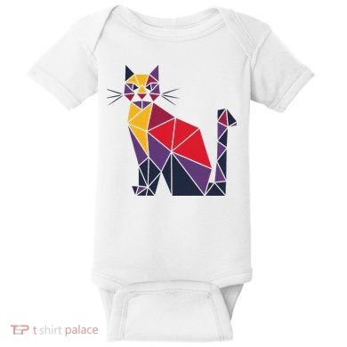 Kamala Harris Quilted 2024 Cat Lady Baby Bodysuit