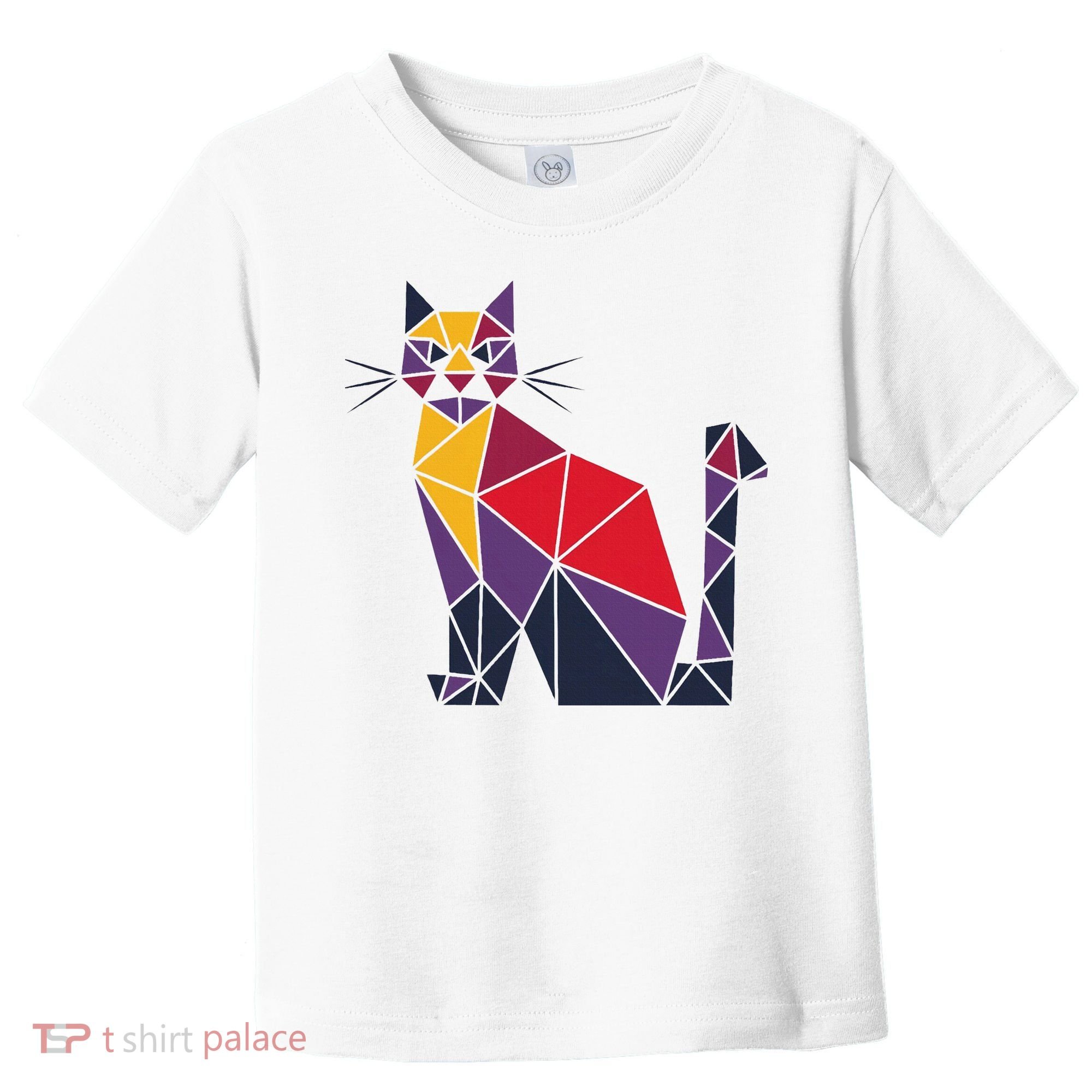 Kamala Harris Quilted 2024 Cat Lady Toddler T-Shirt